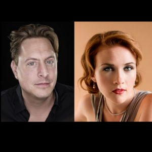 Jason Vieaux and Sasha Cooke in Concert